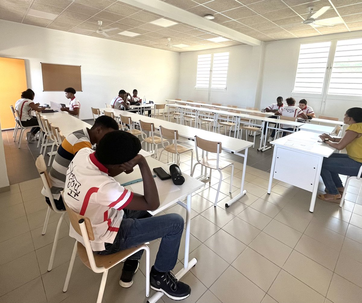 Association Promo Maths Martinique tweet media