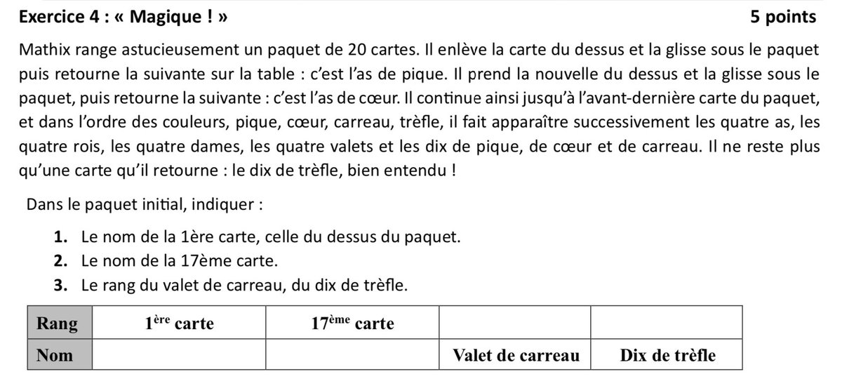 Finale académique du 32ème #rallyemaths de l’ #IREMAntilles
Petit clin d’œil aux qualifié-e-s du Lycée Acajou 2 qui ont failli rater cette finale et qui se sont battu-e-s jusqu’à la dernière seconde pour être présent-e-s, grâce au soutien de leurs professeur-e-s et leurs parents.