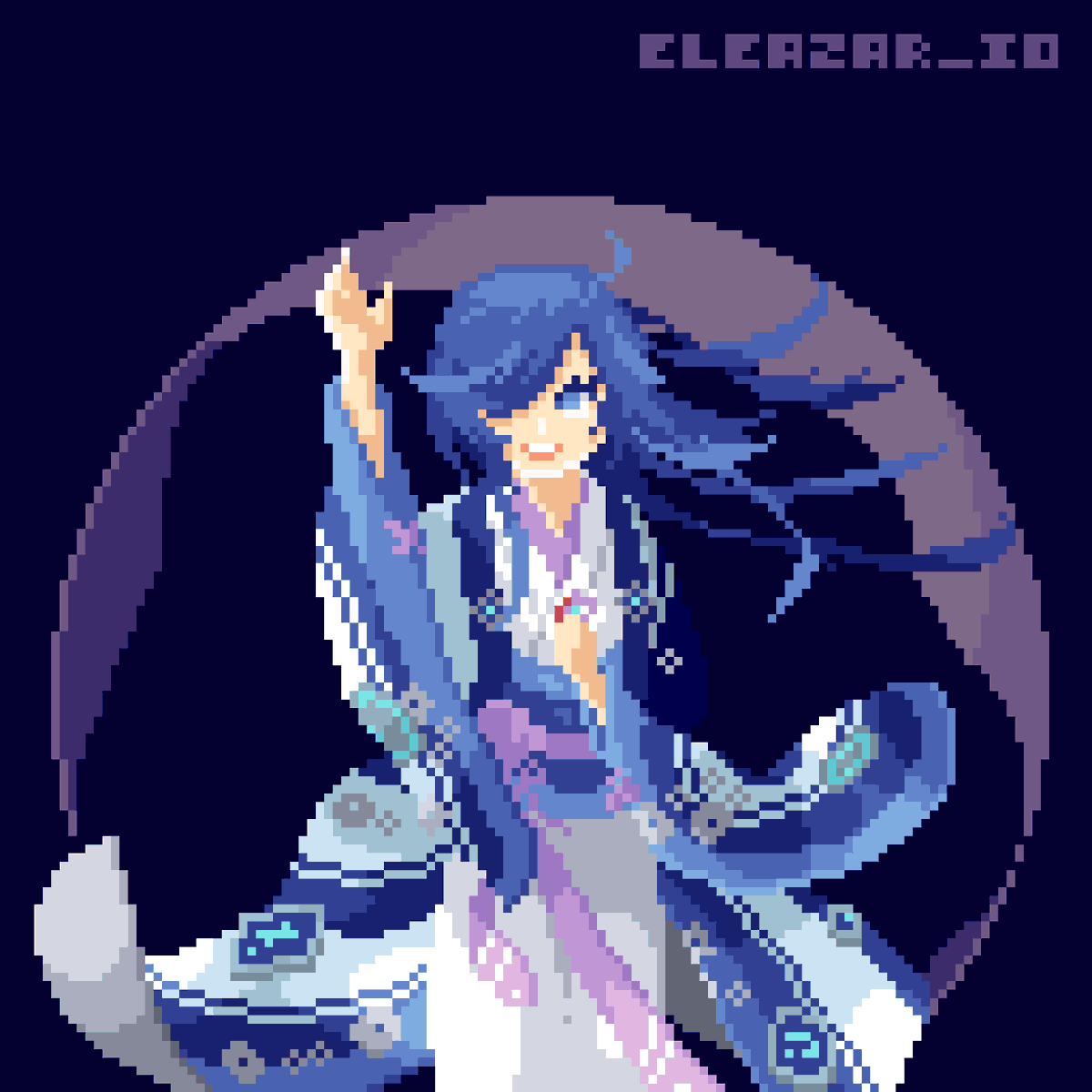 EleazarIo_'s tweet photo. Setsuna from The Alchemist Code game

I drew my favorite character as a tribute for @alchemist_code end of service announcement.

Canvas size: 128 × 128

#pixelartist #pixelart #pixel #thealchemistcode #setsuna #aseprite https://t.co/eOXRKY4Ztv