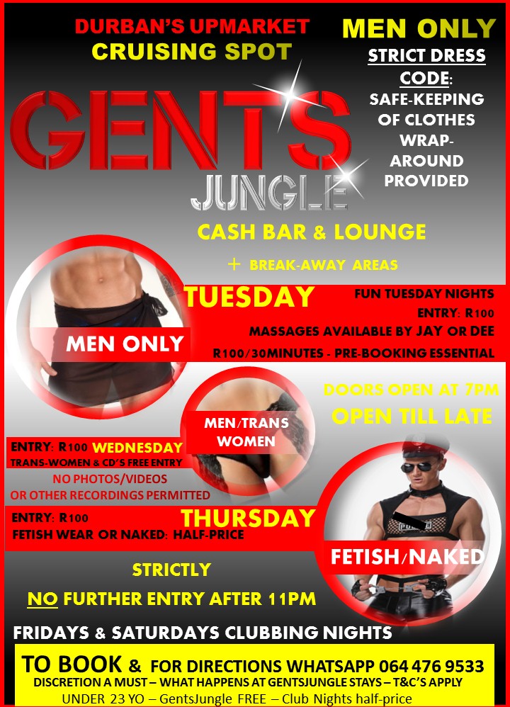 GentsJungle_Durban tweet media