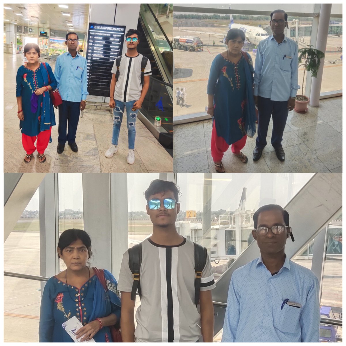 ModlerVicky1995's tweet photo. 🇮🇳India #Gofirst ✈️ #Journey. 🙌❤️ Traveling from #Ranchi to #Bangalore 💖 @ModlerNick
 
#travel #mumbai #Jharkhand #dhanbad #jharia #modlernick #ranchidiaries #ranchiairport #kandivali #flight https://t.co/WVi2rQI4Hi