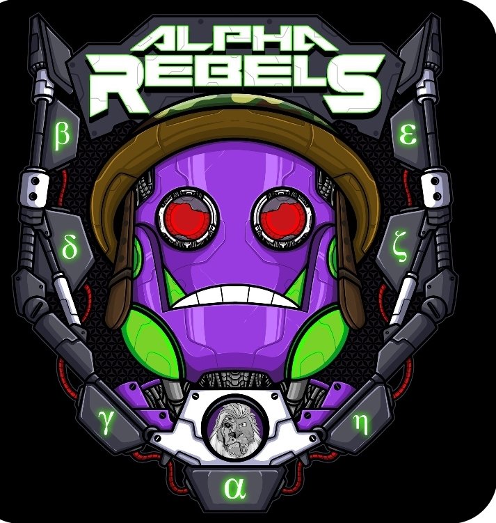 Alpha Rebels Guild | #ARG tweet media
