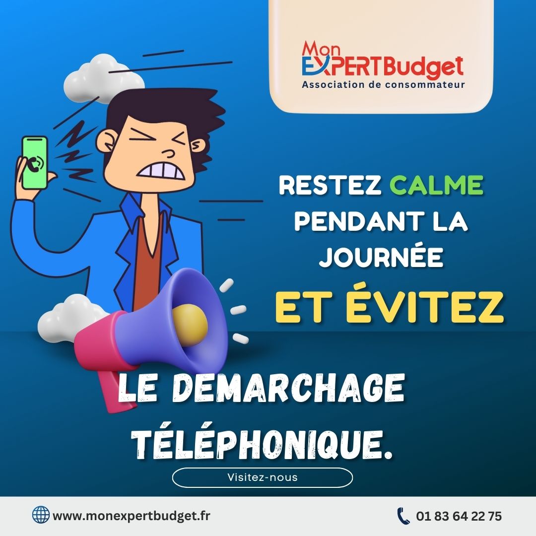 monexpertbudget's tweet photo. Comment se débarrasser des #télévendeurs et retrouver la sérénité : découvrez notre guide complet a travers notre #article suivant !  https://t.co/nRygcYQV1N…

#consommateurs #conseil #appels #grimantisemite #MAPR #FreebetUnibet #JucheeCommeJamais #Dogecoin #DOGE #TwitterLogo https://t.co/Wlu1WErYRv