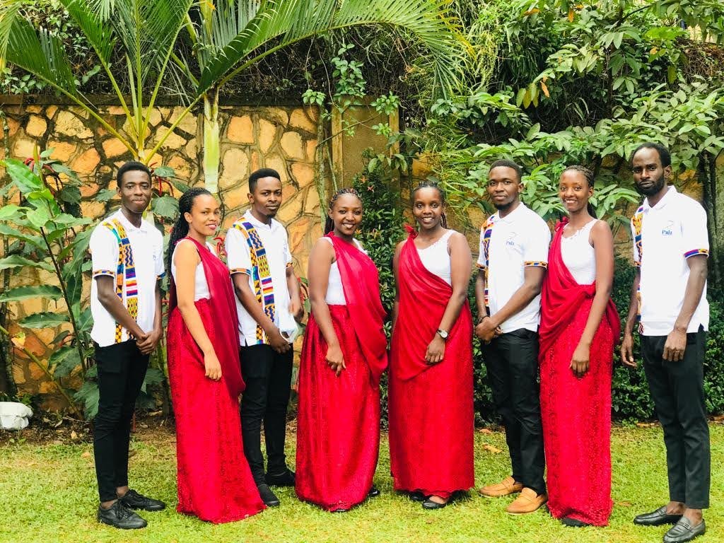 palz_ushers's tweet image. Thanks Juliana for supporting @palz_ushers . You too can have this experience for your kwanjula, For bookings, call 0773857646.  #colorfulevents