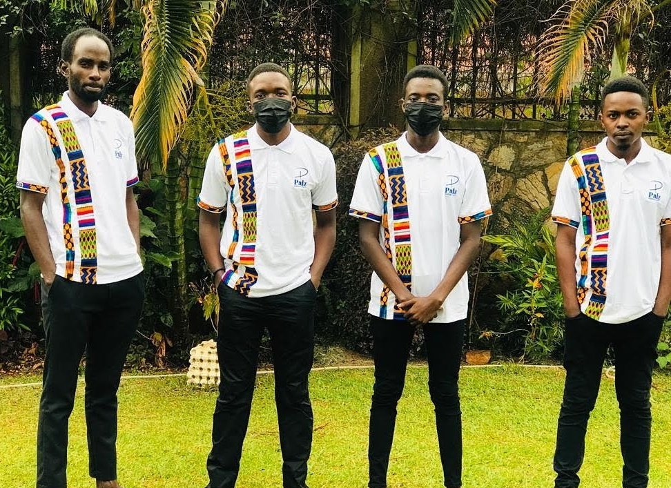 palz_ushers's tweet image. Thanks Juliana for supporting @palz_ushers . You too can have this experience for your kwanjula, For bookings, call 0773857646.  #colorfulevents