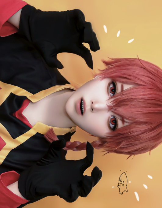 コスプレイヤーあんみつのTwitter画像31
