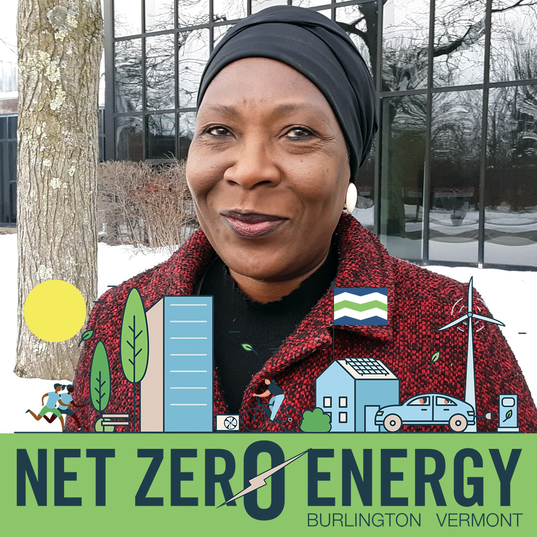 New podcast: Virginie Diambou, CVOEO Racial Equity Director, speaks about the organization's mission to 'address fundamental issues of economic, social, racial, and environmental justice' and its weatherization program. ow.ly/3aCg50NzKzK #btv #publicpower