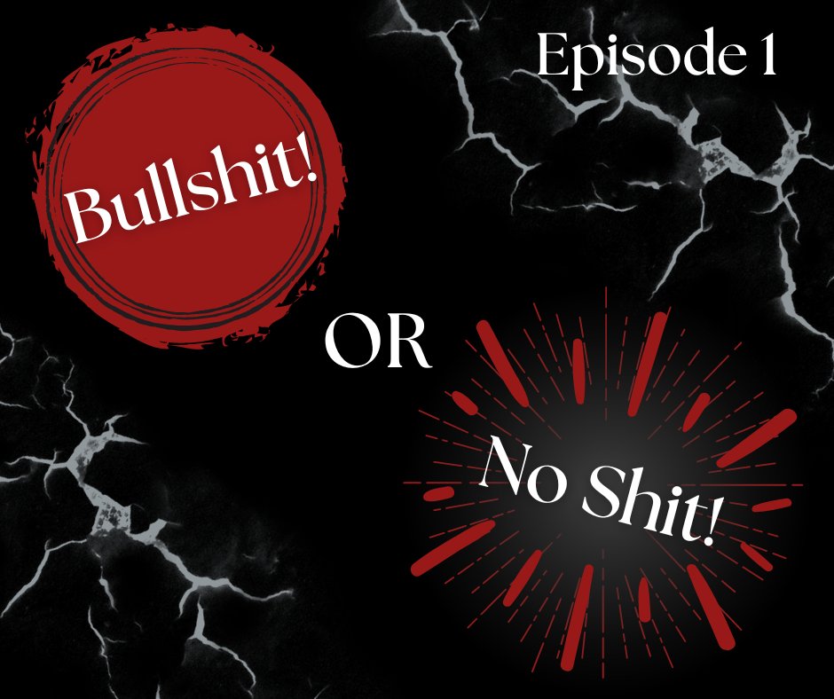 MECrisispod's tweet image. We're switching things we this week and bringing you a special episode! Madison is telling 5 stories, some true, some completely made up, all completely bizarre. It's up to you to decide which is which. At the end of the episode, Madison will reveal which are which.