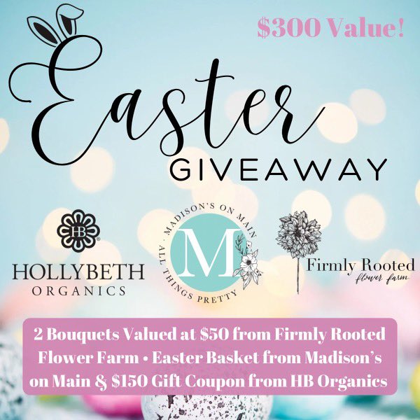 HollyBeth Organics tweet media
