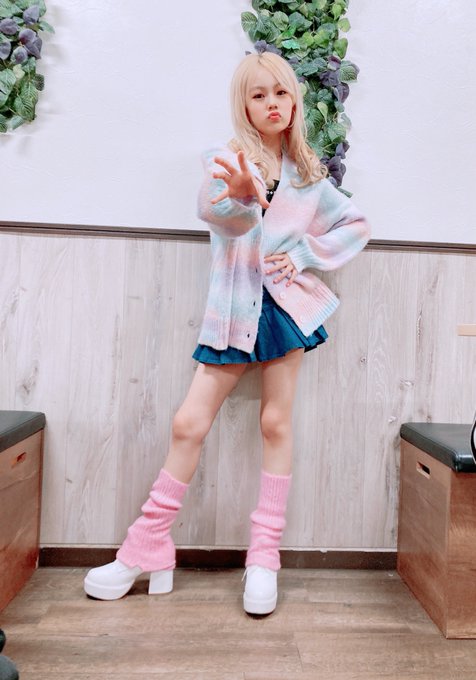 Twitterのコスプレ画像1