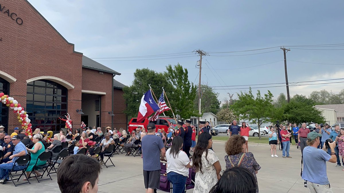 Waco Fire Department tweet media