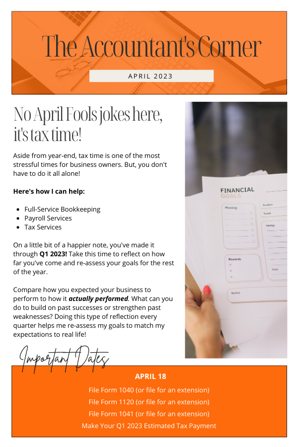 Nelson's Accounting & Tax Services tweet media