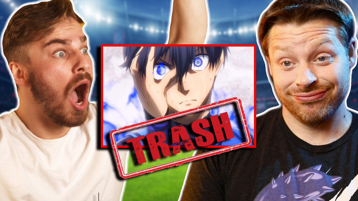 One Of Us Is NOT IMPRESSED
youtu.be/mhcJE9yTedg