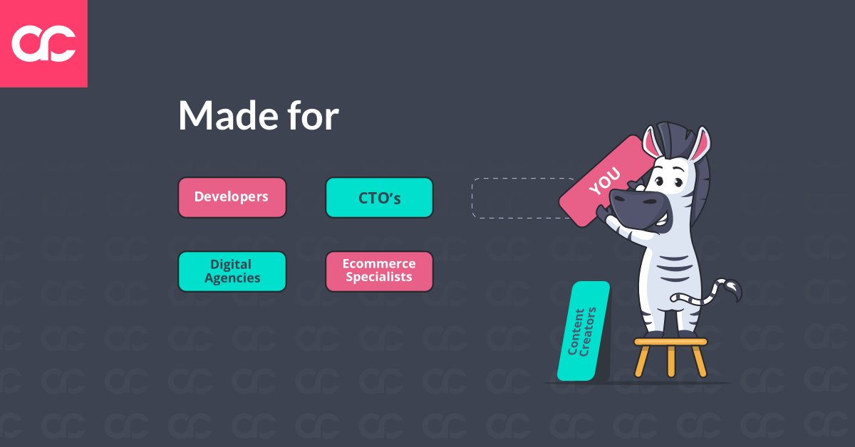 To all #WordPress developers: if you were in doubt if Admin Columns is for you, we have just the page: admincolumns.com/made-for Summary: probably yes 😉