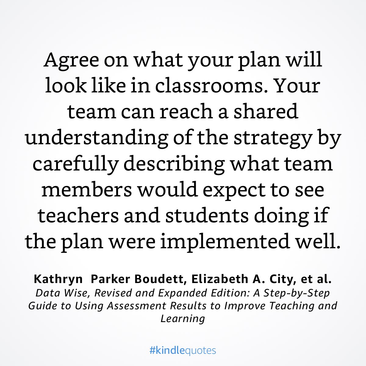 Data Wise tweet media