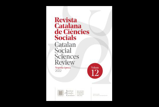 IEC (@iec) on Twitter photo 📢 S’ha publicat el número 12 de la ‘Revista Catalana de Ciències Socials’, que edita anualment la Secció de Filosofia i Ciències Socials de l’#IEC.
Amb articles de <a href="/bohigasl/">lluis bohigas</a>, <a href="/jaumeguillamet/">jaume guillamet</a>, <a href="/yaipea/">Yaiza Pérez</a> i <a href="/josepcalbo/">Josep Calbó</a>, entre d’altres.
🔗 tuit.cat/vQVWr 📢 S’ha publicat el número 12 de la ‘Revista Catalana de Ciències Socials’, que edita anualment la Secció de Filosofia i Ciències Socials de l’#IEC.
Amb articles de <a href="/bohigasl/">lluis bohigas</a>, <a href="/jaumeguillamet/">jaume guillamet</a>, <a href="/yaipea/">Yaiza Pérez</a> i <a href="/josepcalbo/">Josep Calbó</a>, entre d’altres.
🔗 tuit.cat/vQVWr