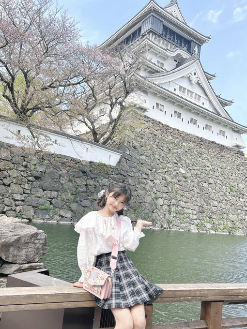 Twitterのコスプレ画像1