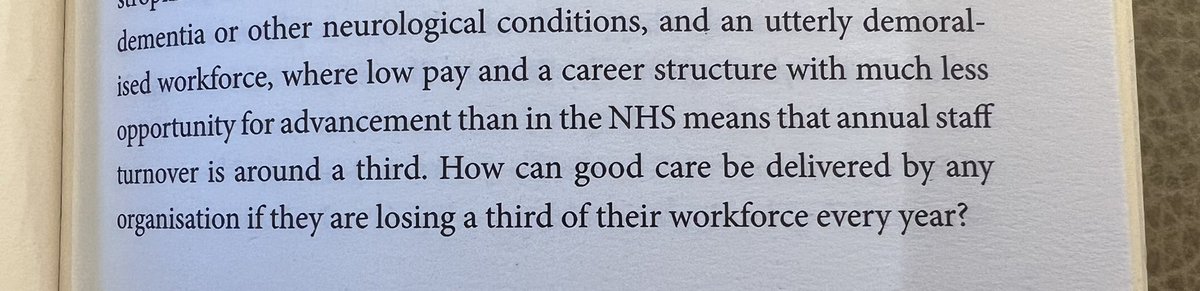 yrhumbleservant's tweet photo. @so_says_sally @DHSCgovuk And if you say one thing @Jeremy_Hunt but do another what should we think of you? This is what you say in your book Zero, aptly named it is clear. https://t.co/gfLTV1SpMg
