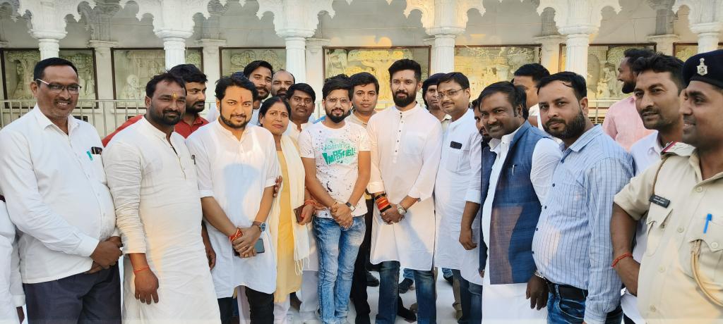 LJP4India's tweet photo. https://t.co/0NbnWvx2Vy