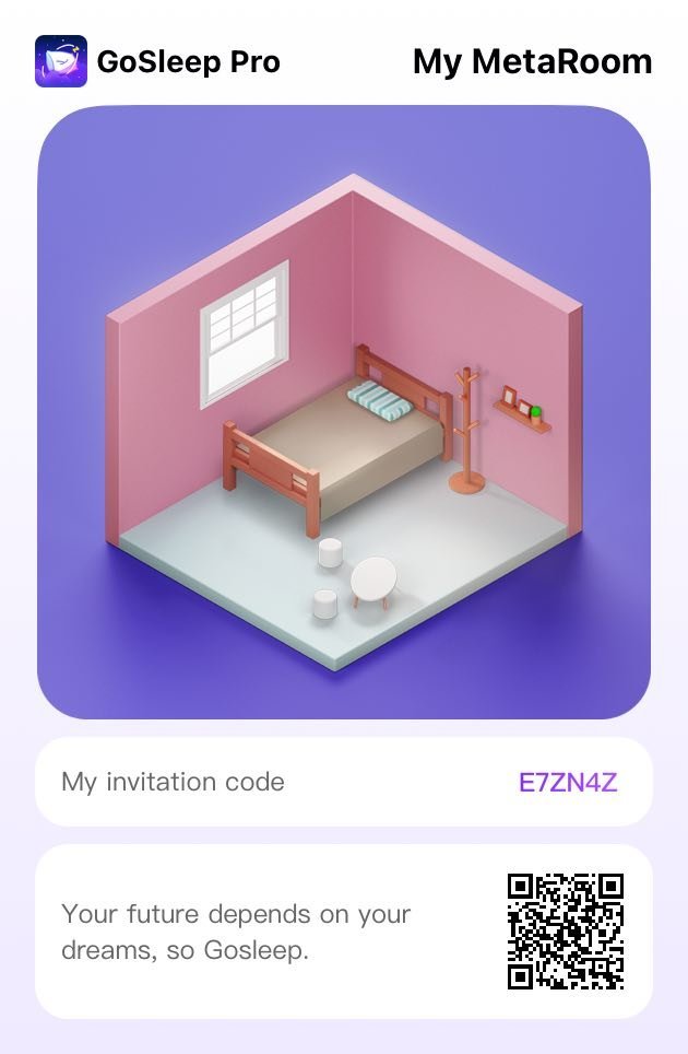 SinopsisBTC's tweet photo. #gosleep #MetaRoom #Contest #WinNGT #arbitrum @gosleep01 @Inna93566786 @Dillora @GluzdK
#sleeptoearnGosleep запускается на полную мощность! Уже можно скачивать приложение на сайте https://t.co/OeW4Xj1eUe При регистрации указывайте инвайт код E7ZN4Z Будь первым, из тысяч и заработай монеты, чтобы улучшить свою комнату и спать с комфортом!