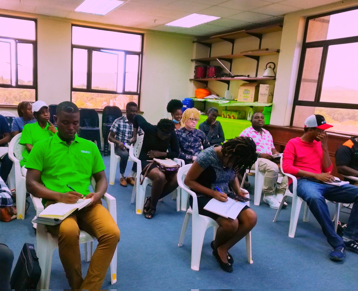 Author Blessing Mlambo tweet media