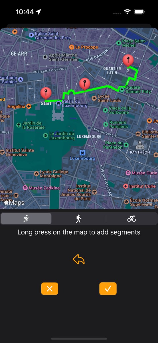 TachymazeApp's tweet photo. Tachymaze 1.6 is out. itinerary creation on your phone!
seamless offline navigation for Apple Watch. #applewatch #navigation #offline #Tachymaze #cycling #running #hikingadventures https://t.co/Vl2ealgsgk