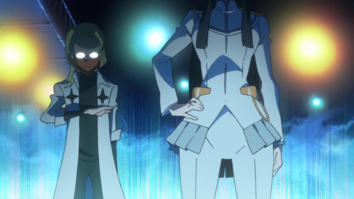 SatsukiPicsBot's tweet image. Episode 02: So Sexy She Might Pass Out