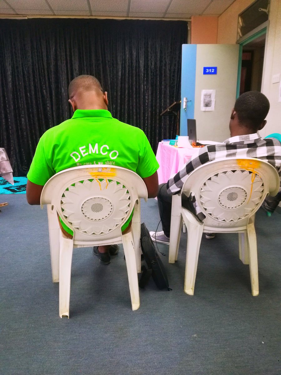 Author Blessing Mlambo tweet media