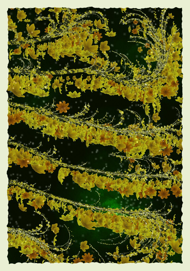Kukuti89's tweet image. GM!
Today is a good day to share some new outputs. Now I'm gonna show you the portrait ones of the 'Herbarium - 本草纲目'
#generativeCoding #p5js