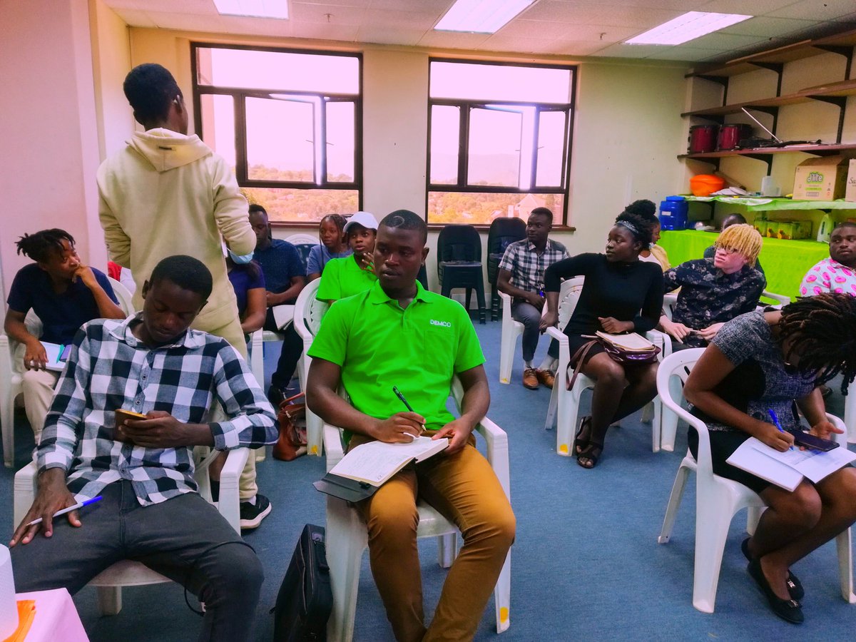 Author Blessing Mlambo tweet media