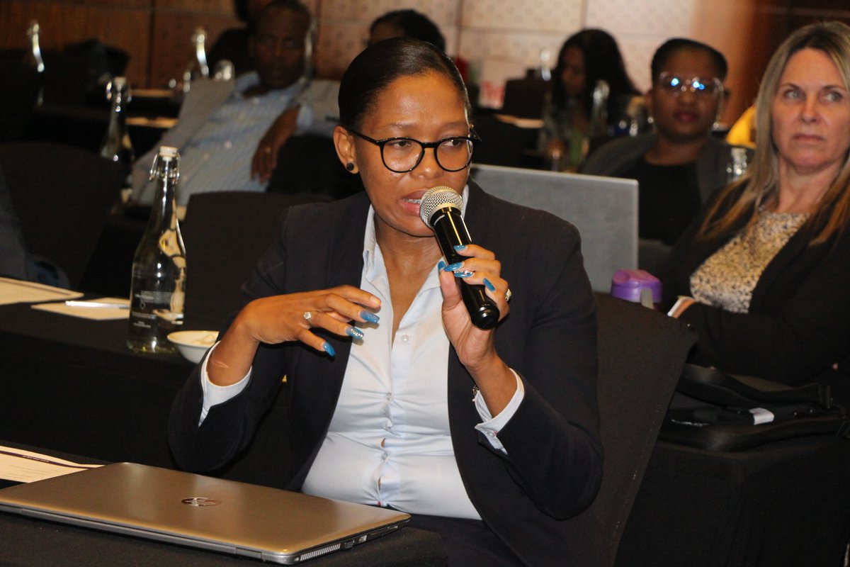 SkillsAuthority's tweet photo. Delegates engaging during the forum.
#SkillsDevelopment
#SETAsSupport
#MQASETACOOforum23 https://t.co/aeJgITMRwI