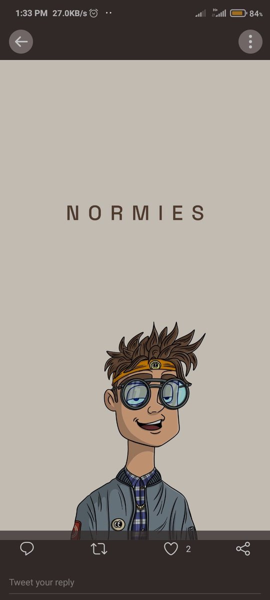 ZMcbenson's tweet photo. @Jack_Sol_ U should definitely pick normies 🔥🔥 https://t.co/3OKNud0AeB