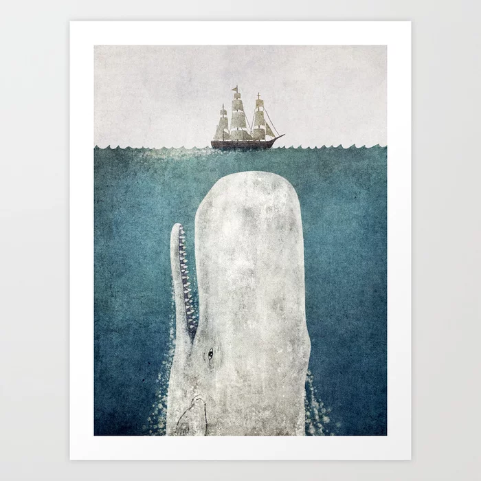 WeTheCurators2's tweet photo. The Whale by Terry Fan   #art #design #wallart #homedecor #society6 https://t.co/n2FpbkHPiZ https://t.co/LZUZ2Ji6QP