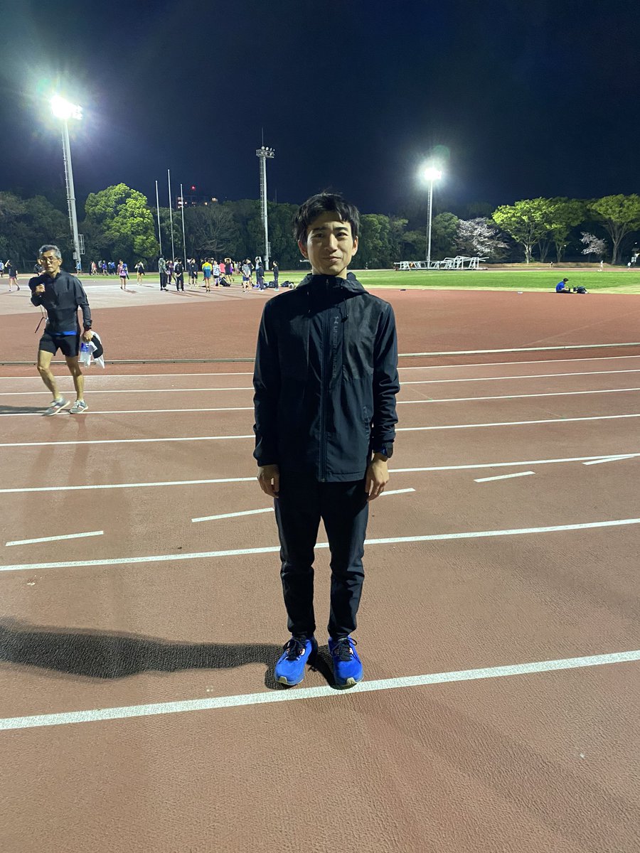 AthleteAgentRT's tweet photo. せっかくの流れなので全員紹介していきたいと思います。

【氏名】谷 星輝（たにほしき）

【生年月日】1994年 6月 30日

【出身大学】中央大学

【自己記録】5000m 14.38.0
 　　　　　  マラソン2.19.48 https://t.co/vxL4SkuZlm