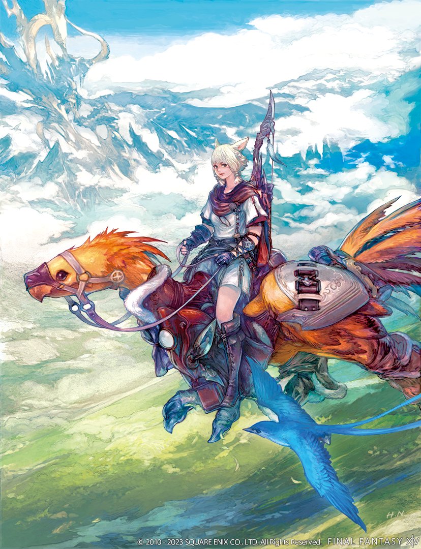 FF_XIV_EN's tweet photo. The official #FFXIV Developers' blog has received a makeover!
 
If you've yet to delve into the written world of the game's behind-the-scenes content, official lyrics, and event reports, now's the perfect opportunity to check out our blog reborn! 📜 https://t.co/eA0uLo9ukY https://t.co/6kq1QIjexc