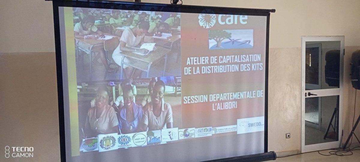 KounleM's tweet photo. Atelier de capitalisation de l'opération de distribution des kits scolaires édition 2022-2023 (Session du département de l'Alibori)
Les différents acteurs et représentantes de bénéficiaires se sont réunis au bureau de zone de Kandi.
@sweddbj 
@unfpa_benin 
@vnubenin 
@Abpf_ippf https://t.co/bHbnMOlla4