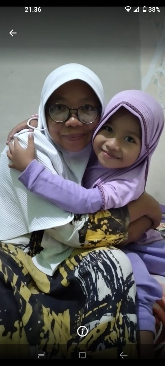 Ini Kalyla, putri seorang Pendidik PAUD yg honornya 100k perbulan. Saat ini hrs menjalani operasi krn kelainan jantung bawaan yg tidak tercaver BPJS.
Mohon berkenan utk membantu meringankan biayanya.
Semoga Allah meridhai usaha kita.
<a href="/JantunGPiisanG/">𝕁𝕆𝕁𝕆 🩺🫀</a> 
benihbaik.com/campaign/bantu…