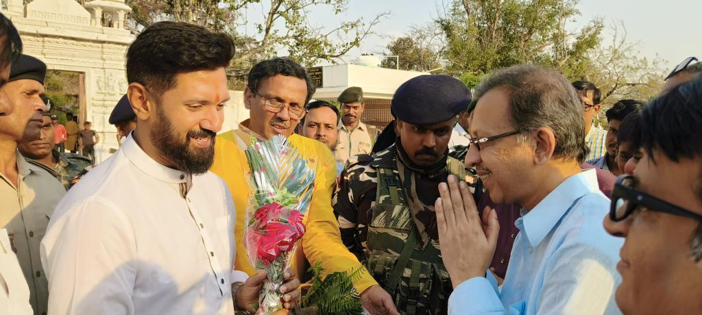 LJP4India's tweet photo. https://t.co/o8fZ4C2o0G