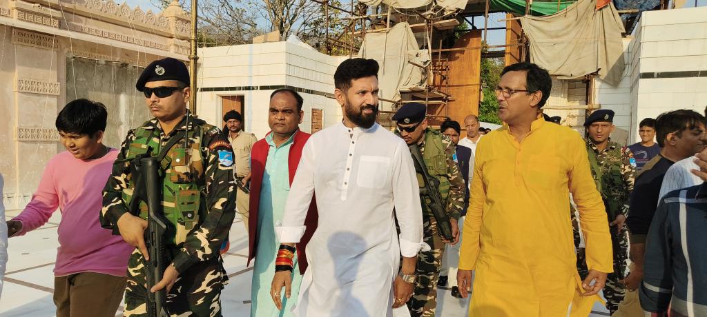 LJP4India's tweet photo. https://t.co/o8fZ4C2o0G