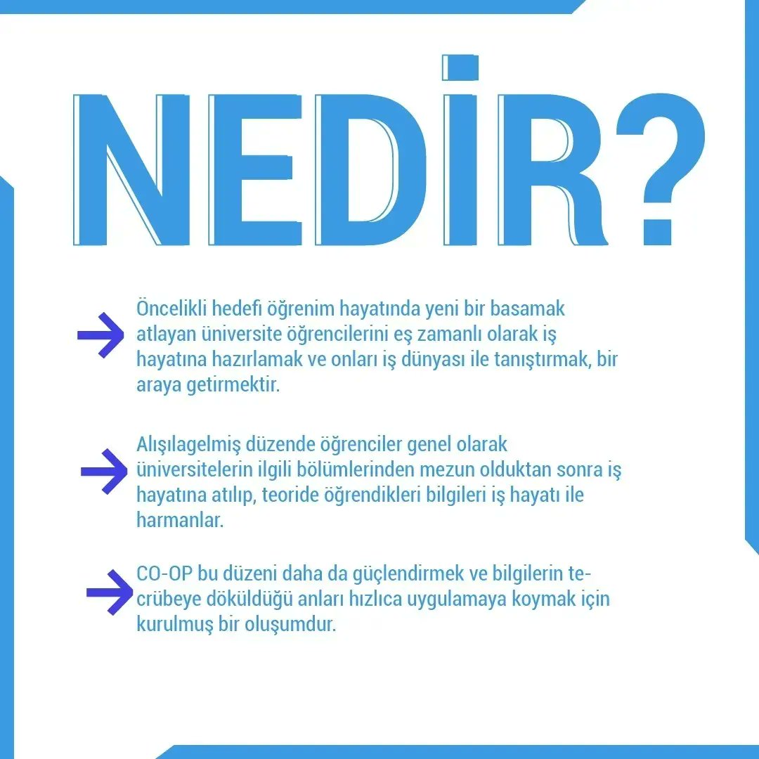 coophalic's tweet photo. CO-OP Nedir? https://t.co/5wEObPPdqr