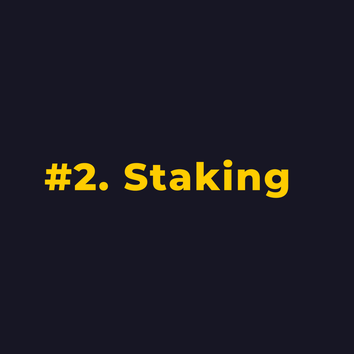 Cryptoprognost's tweet photo. Is There a Legit Way to Earn Yield in #Crypto?

#cryptonews #binance #FTX #cryptocurrency #btc #nft #ETH #bnb #trading #cryptobot #bitcoin #solona #dogecoin https://t.co/3Q9bjWTbcl
