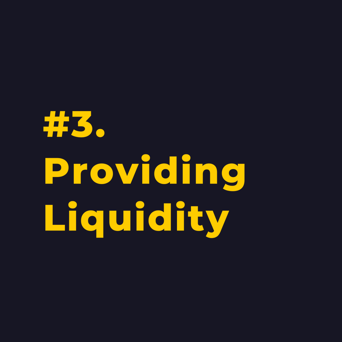 Cryptoprognost's tweet photo. Is There a Legit Way to Earn Yield in #Crypto?

#cryptonews #binance #FTX #cryptocurrency #btc #nft #ETH #bnb #trading #cryptobot #bitcoin #solona #dogecoin https://t.co/3Q9bjWTbcl