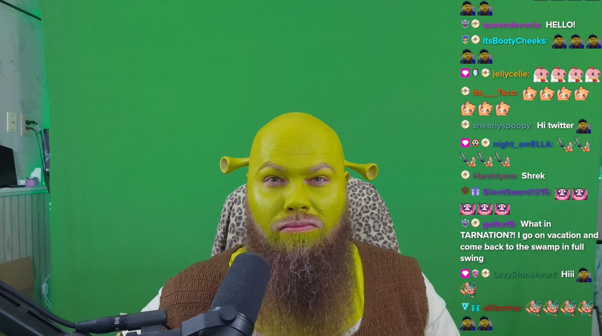 Hyliandescent tweet media