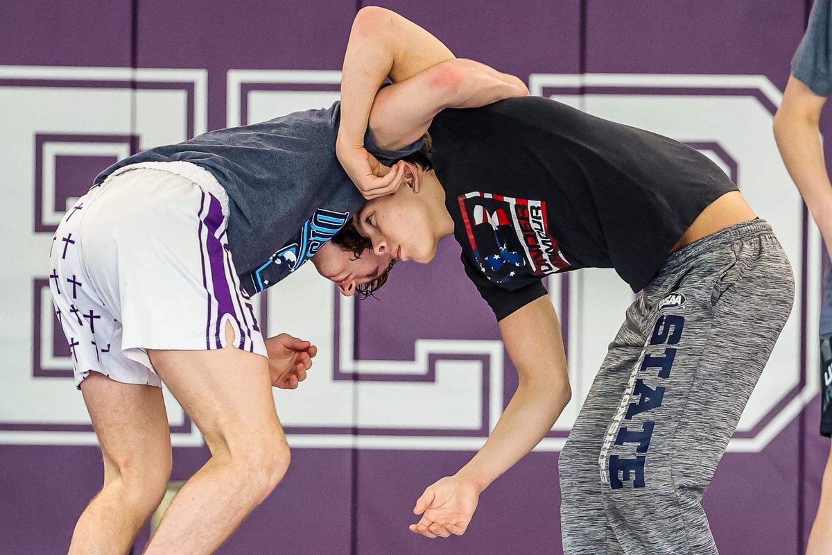 Week #2 of spring practices and another packed room at Elder last night. Wrestlers from Elder, LaSalle, St. Xavier, Oak Hills, Taylor, and Colerain in attendance. Back at it tonight at Taylor High School.