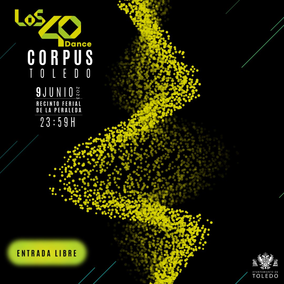 LOS40Dance tweet media