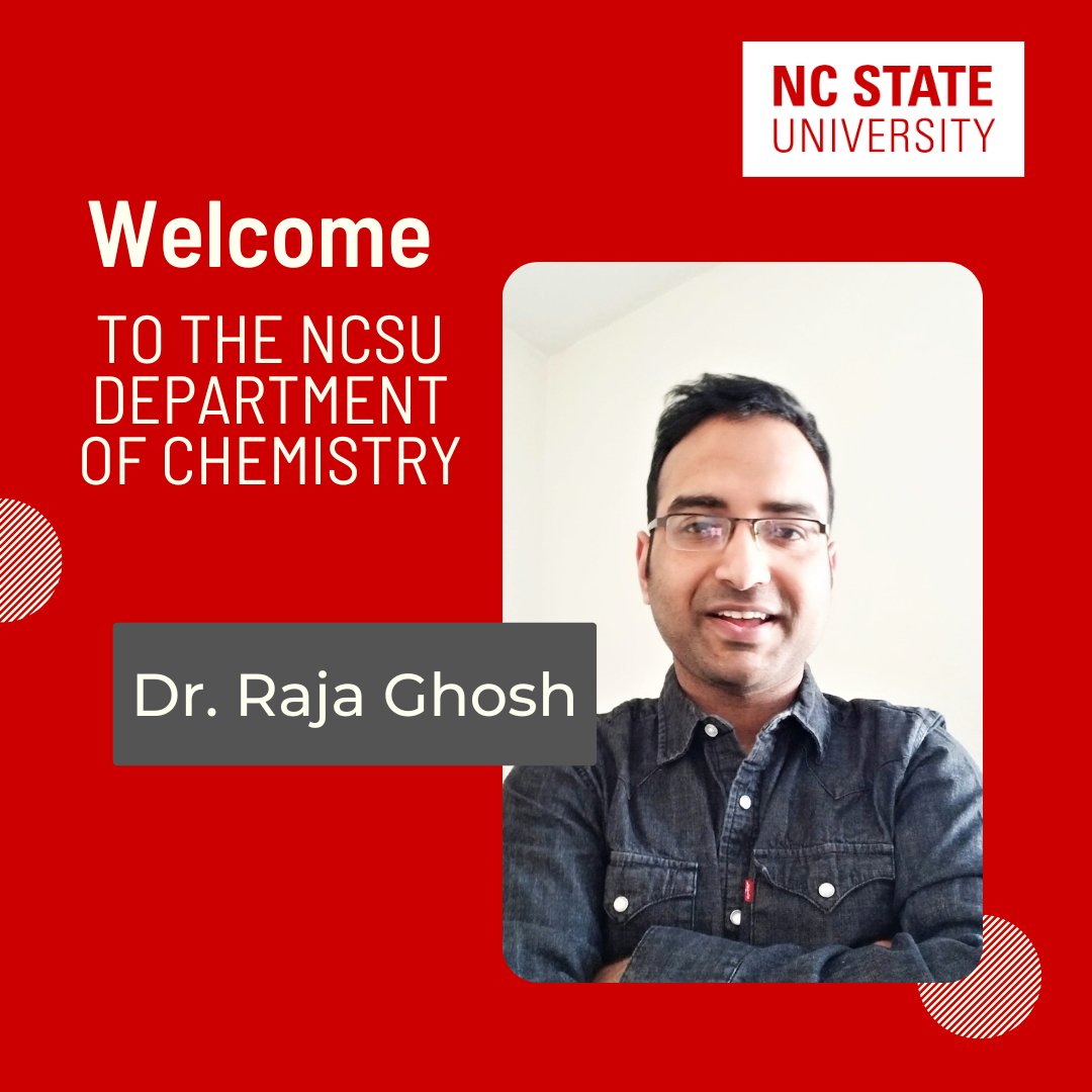 NC State Chemistry tweet media
