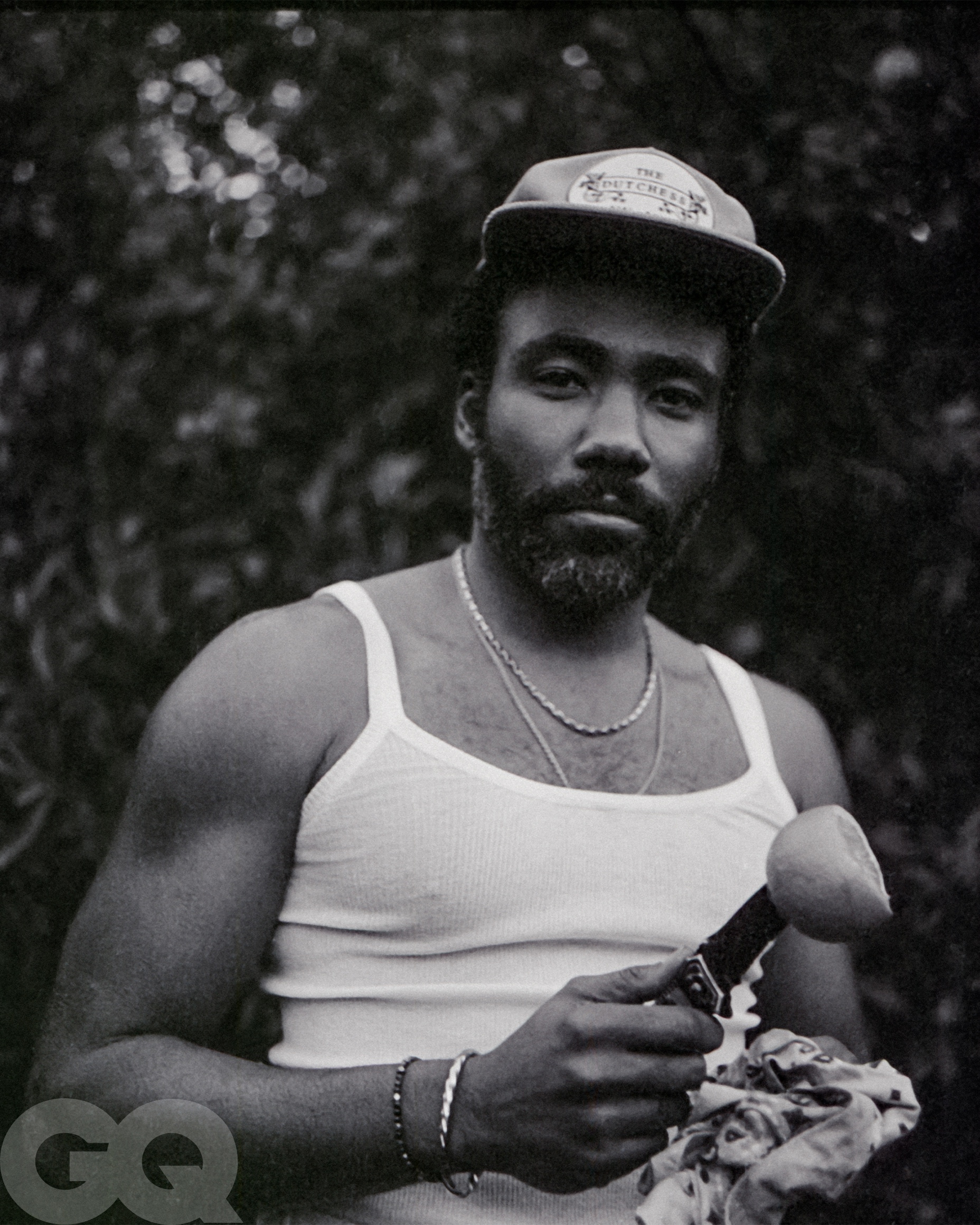 GQ Magazine on Twitter: "Donald Glover is one of the most exciting and  original voices in Hollywood, a writer turned comedian turned rapper turned  actor turned P-Funk All-Star turned showrunner turned farmer.