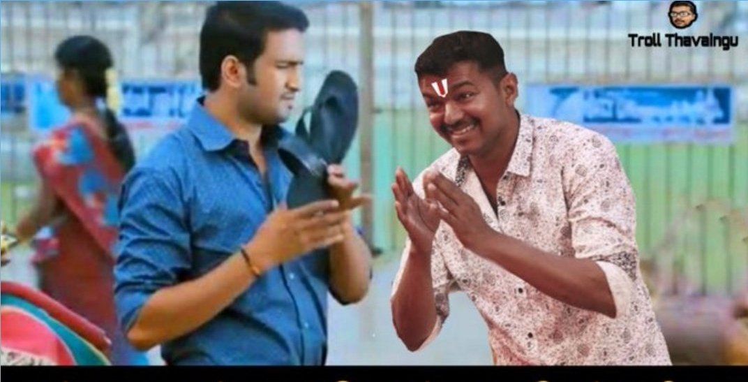 Tony72617514's tweet photo. @_VJ_fanatic @Harmindarboxoff In vigay sambar trackers😂 cry, vigay releases films  pan india wide😂 , wait until #ssm28 it will be the 350 to 400cr single language film with competition ,vigay had the best movies in last decade clown😂 vigay never bigge than Mb https://t.co/noSpJvbd4H