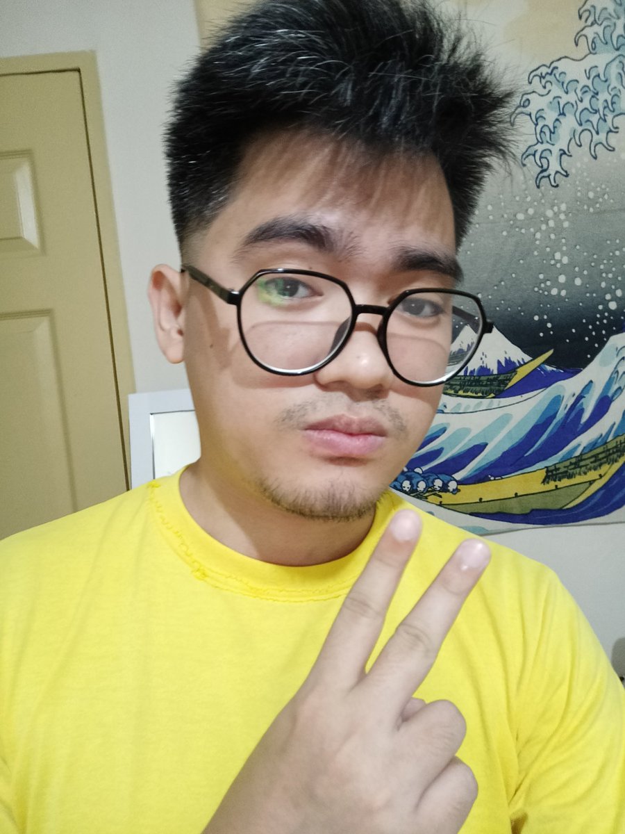 misformagiciv's tweet photo. Na-elibs lang ako dun sa barbero kanina. Ang galing manggupit 🤣 https://t.co/3NcSqqpERv