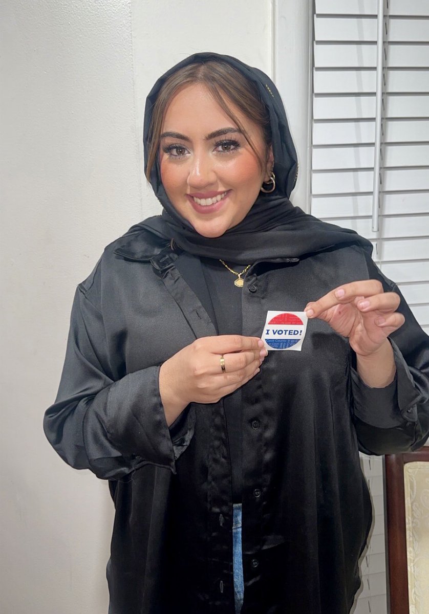 Bushra Amiwala tweet media